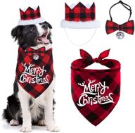 stmk christmas bandana classic decoration logo