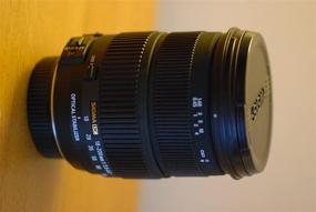 img 4 attached to 📷 Sigma 18-200mm F3.5-6.3 II DC OS HSM Lens for Nikon SLR Camera (Previous Generation)