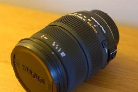img 2 attached to 📷 Sigma 18-200mm F3.5-6.3 II DC OS HSM Lens for Nikon SLR Camera (Previous Generation)