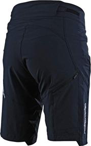 img 1 attached to 🚲 Lilium Shell: Stylish Women's Off-Road BMX Cycling Shorts by Troy Lee Designs