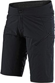 img 2 attached to 🚲 Lilium Shell: Stylish Women's Off-Road BMX Cycling Shorts by Troy Lee Designs