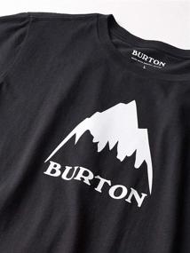 img 2 attached to Burton Classic Mountain Short Sleeve Outdoor Recreation in Outdoor Clothing
