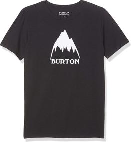 img 4 attached to Burton Classic Mountain Short Sleeve Outdoor Recreation in Outdoor Clothing