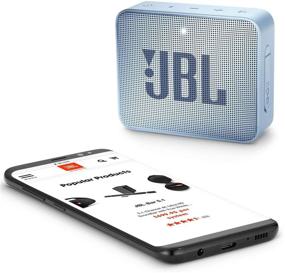 img 3 attached to JBL Portable Bluetooth Waterproof Speaker Home Audio