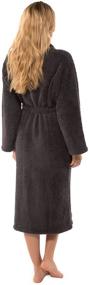 img 2 attached to Barefoot Dreams CozyChic Adult Unisex Robe