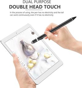 img 1 attached to KENGDUDU Digital Stylus Pens – Rechargeable 1.5mm Fine Point Smart Pencil for Touch Screens