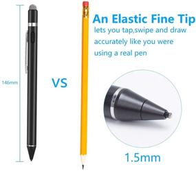 img 3 attached to KENGDUDU Digital Stylus Pens – Rechargeable 1.5mm Fine Point Smart Pencil for Touch Screens