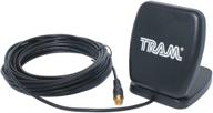 📻 tram 7700 sirius & siriusxm home antenna: enhance your sirius listening experience with this high-quality home antenna logo