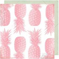 🍍 heidi swapp pineapple crush multi-purpose paper logo