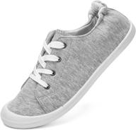 josiny sneakers comfort lightweight fashion women's shoes for athletic logo