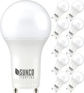 💡 upgrade your indoor lighting with sunco dimmable replacement bulbs логотип