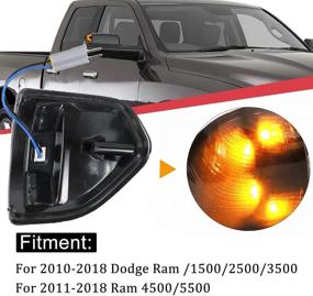 img 2 attached to MFC Outside 2010 2018 Dodge Ram