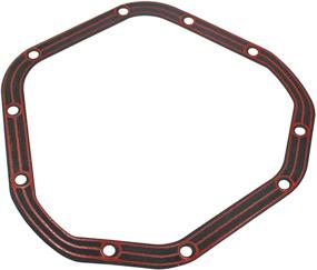 img 2 attached to Differential Gasket LLR D060 ，Compatible 60，Red