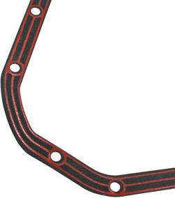 img 1 attached to Differential Gasket LLR D060 ，Compatible 60，Red