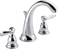 windemere b3596lf - 2 handle widespread bathroom faucet: superior quality and modern design логотип