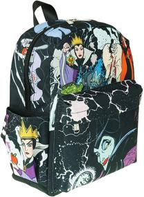 img 3 attached to Villains Deluxe Oversize Print Daypack