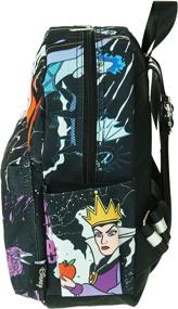 img 1 attached to Villains Deluxe Oversize Print Daypack