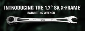 img 2 attached to 🔧 Улучшенная производительность с набором инструментов SK Hand Tool 80019 Combination: необходимость для каждого ящика с инструментами.