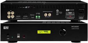 img 4 attached to 🔈 OSD Audio SMP1000DSP Mono Subwoofer Amplifier with DSP Control, LED Screen - 1000W Class D