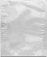 🛍️ pack of 12, 5 gallon mylar bags (24"x19"), 5 mil thickness mylar foil bags for food storage – ideal for beans, wheat, grains, and rice логотип