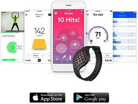 img 1 attached to White Workout Tracker [Discontinued Version 📉 1.0]: Performance Monitoring and Progress Tracking Device