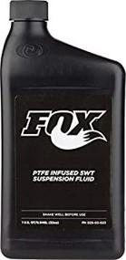 img 1 attached to Fox Weight Damper Fluid Quart