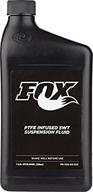 fox weight damper fluid quart logo