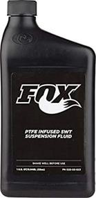 img 2 attached to Fox Weight Damper Fluid Quart