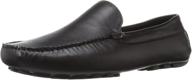 zanzara picasso slip loafer cognac men's shoes logo