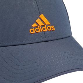 img 2 attached to 🧢 Юношеская структурированная регулируемая кепка Adidas для мальчиков: бесподобный стиль и функциональность.