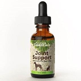 img 4 attached to Premium 1 oz Joint Support for Dogs and Cats by Animal Essentials