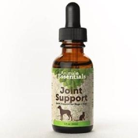 img 2 attached to Premium 1 oz Joint Support for Dogs and Cats by Animal Essentials