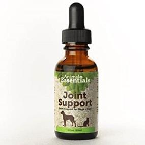 img 3 attached to Premium 1 oz Joint Support for Dogs and Cats by Animal Essentials