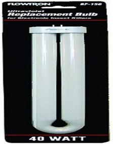 img 1 attached to Flowtron BF-150 Replacement Bulb for BK-80D, FC7600 & Wall Sconce Models