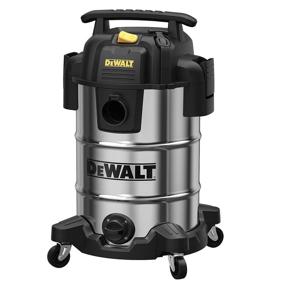 img 4 attached to 🧹 DEWALT Stainless Steel DXV08S 8-Gallon Vacuum