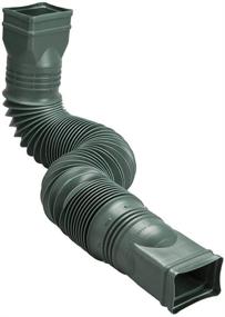 img 2 attached to 🌿 Green Flex-Drain Downspout Extension 85011