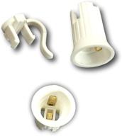 white socket spt1 100 pcs logo