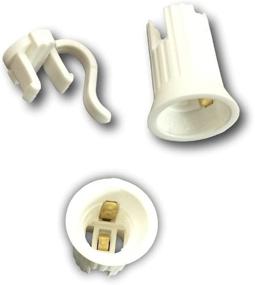 img 1 attached to White Socket SPT1 100 PCS