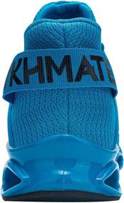 img 2 attached to DYKHMATE Running Comfortable Fashion Sneakers