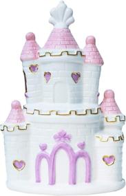 img 4 attached to Lovely Piggy Princess Castle Toddler