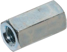 img 2 attached to 🔩 The Hillman Group 180210 1/4-20 Coupling Nut - Pack of 50