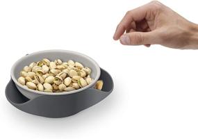 img 2 attached to Joseph 20156 Double Pistachio Serving: Perfect for Sharing and Snacking