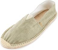 alexis leroy embroidered braided espadrilles men's shoes for loafers & slip-ons logo