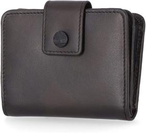 img 3 attached to 👜 Timberland Women's Leather Indexer Billfold - Men's Accessories