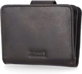 img 1 attached to 👜 Timberland Women's Leather Indexer Billfold - Men's Accessories