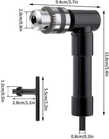 img 3 attached to 🔧 Cordless Drill Attachment Extension by OCGIG: Enhancing Your Drilling Reach