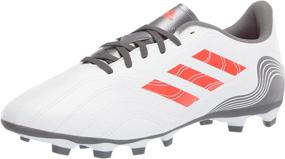 img 4 attached to 👟 Ultimate Performance: adidas Sense 4 Flexible Ground Soccer Cleats