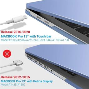 img 1 attached to IBENZER MacBook Keyboard 2020 2016 MT13 ARBL