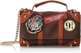 img 4 attached to Spellbinding Harry Potter Handbag/Wallet Hybrid Bag: Unveiling Magic and Functionality