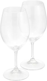 img 3 attached to Riedel Ouverture Red Wine Glasses: Enhancing Your Wine Experience, Set of 2